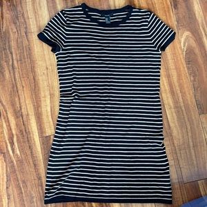 T-shirt dress